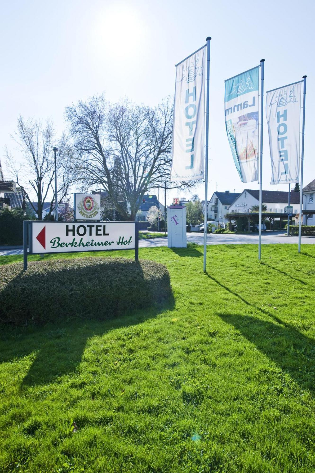 Hotel Berkheimer Hof Esslingen am Neckar Eksteriør bilde