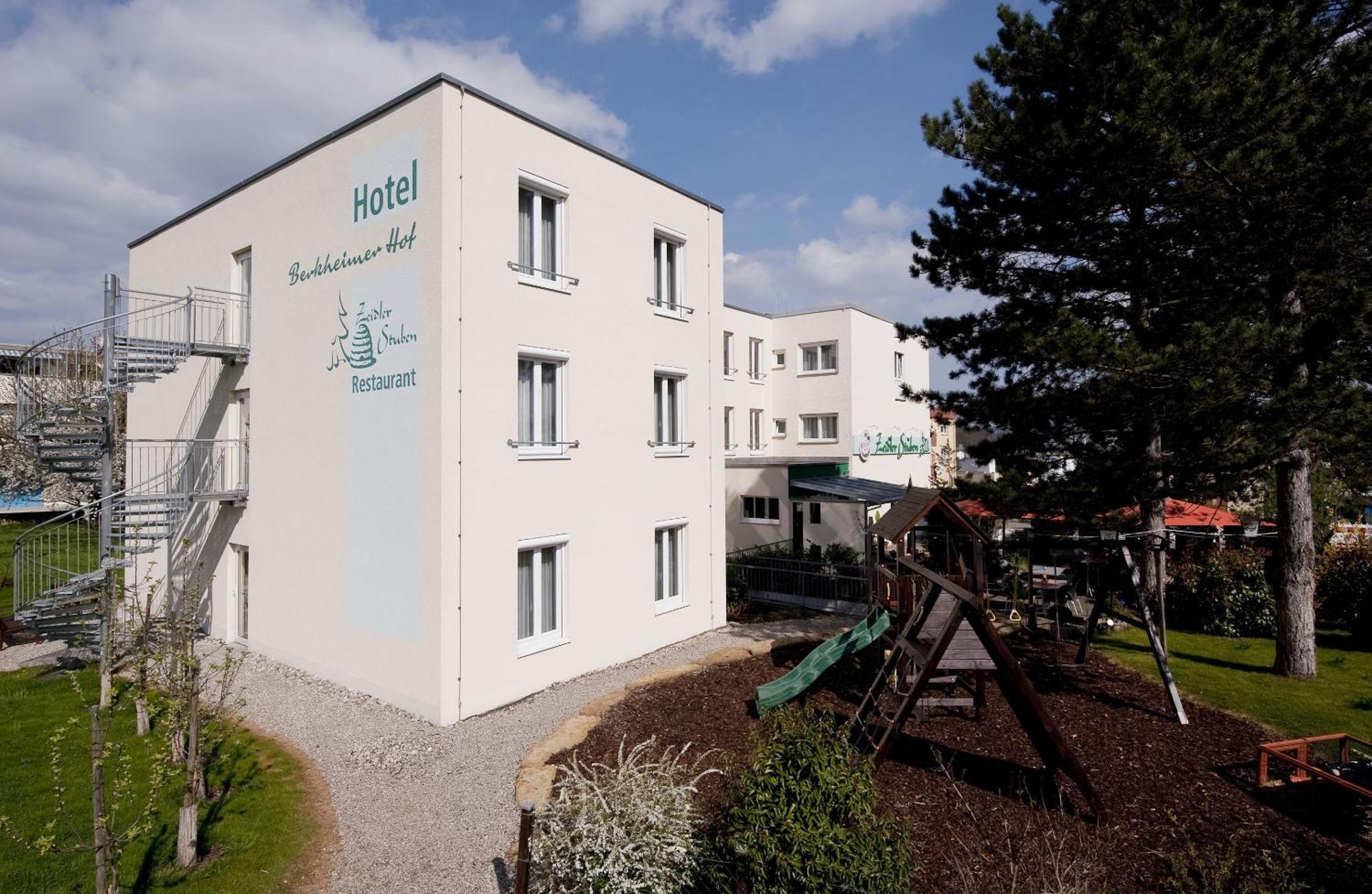 Hotel Berkheimer Hof Esslingen am Neckar Eksteriør bilde